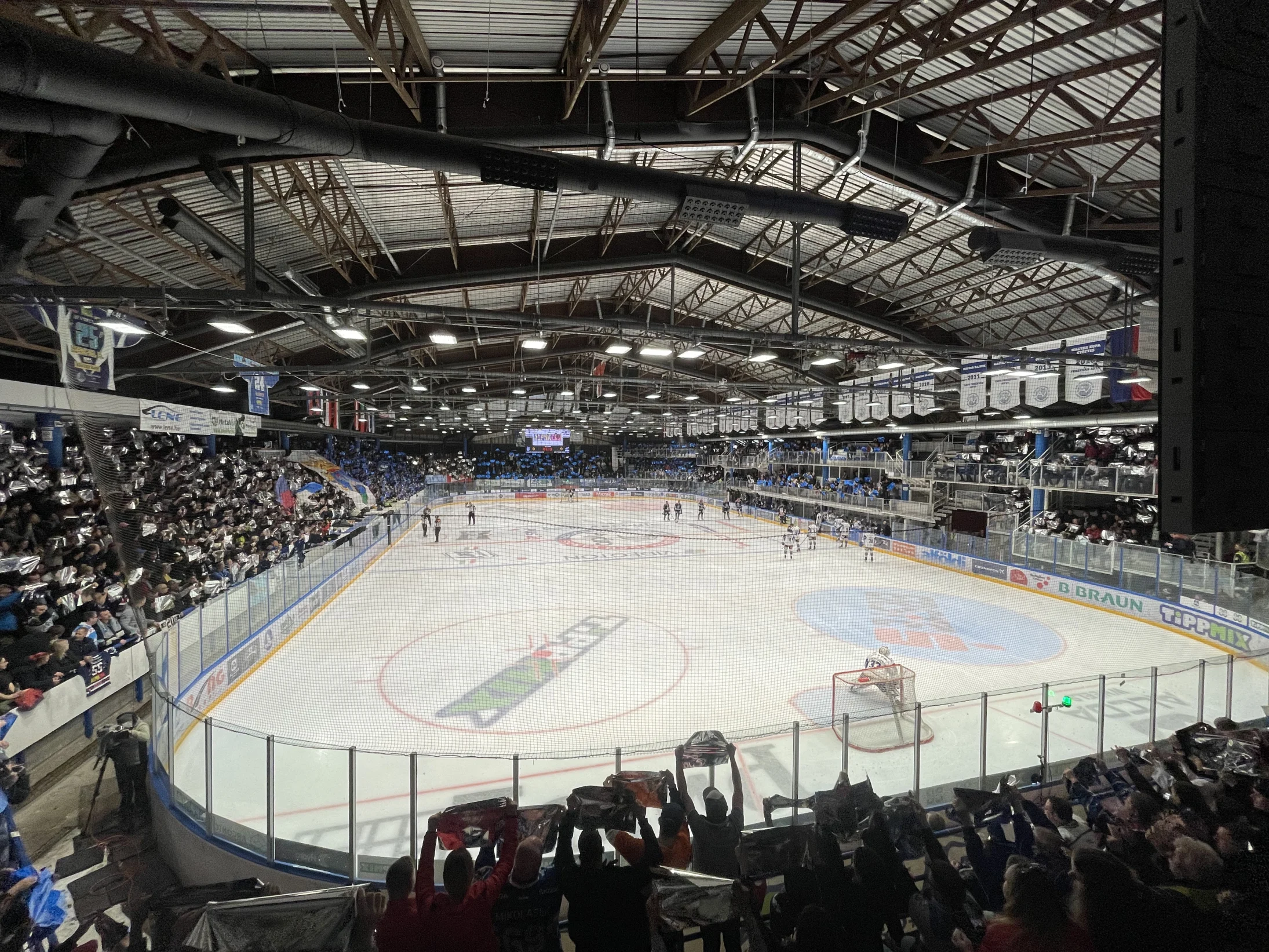 Fehervar AV19 vs Villach